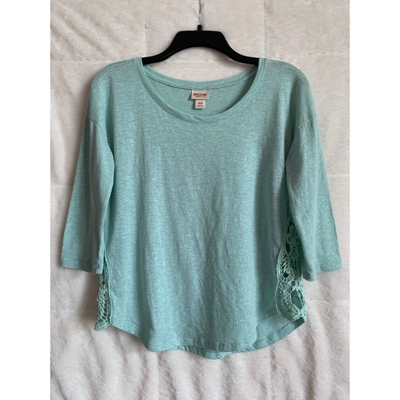 Mossimo Supply Co. Tops - Teal Top